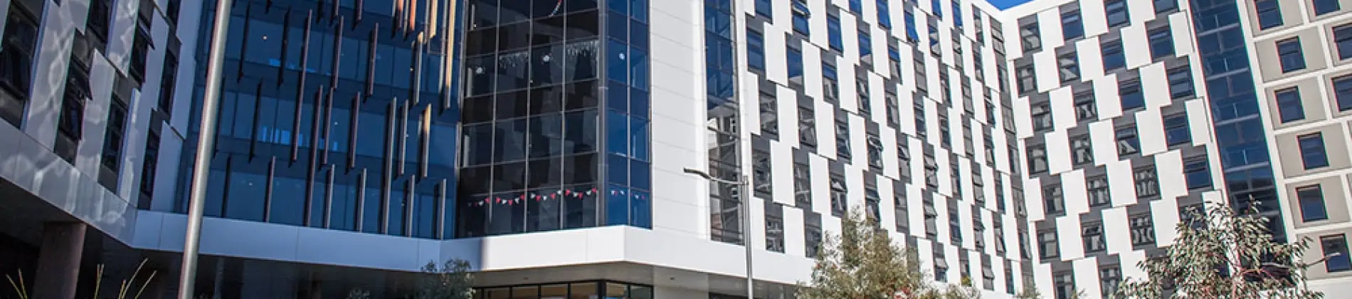 Bachelor of Built Environment (Architecture)/Bachelor of Built Environment (Interior Architecture)